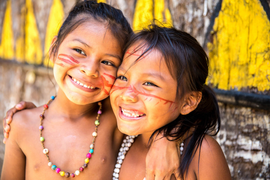 native-kids-brazil